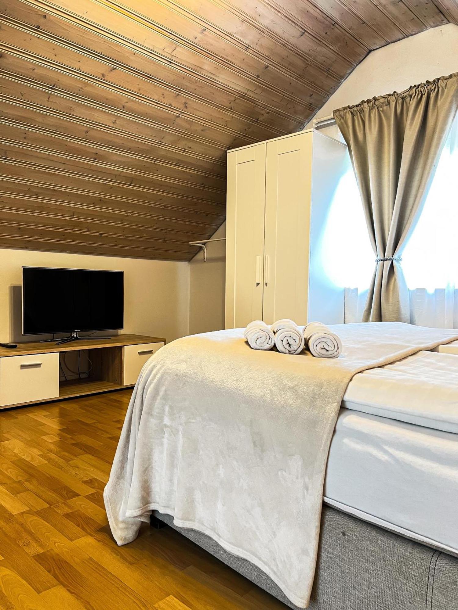 Epa Apartment - Switzerland Style Rust Zewnętrze zdjęcie