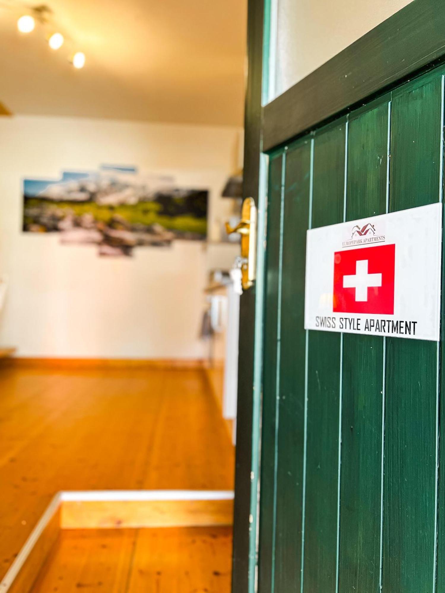 Epa Apartment - Switzerland Style Rust Zewnętrze zdjęcie