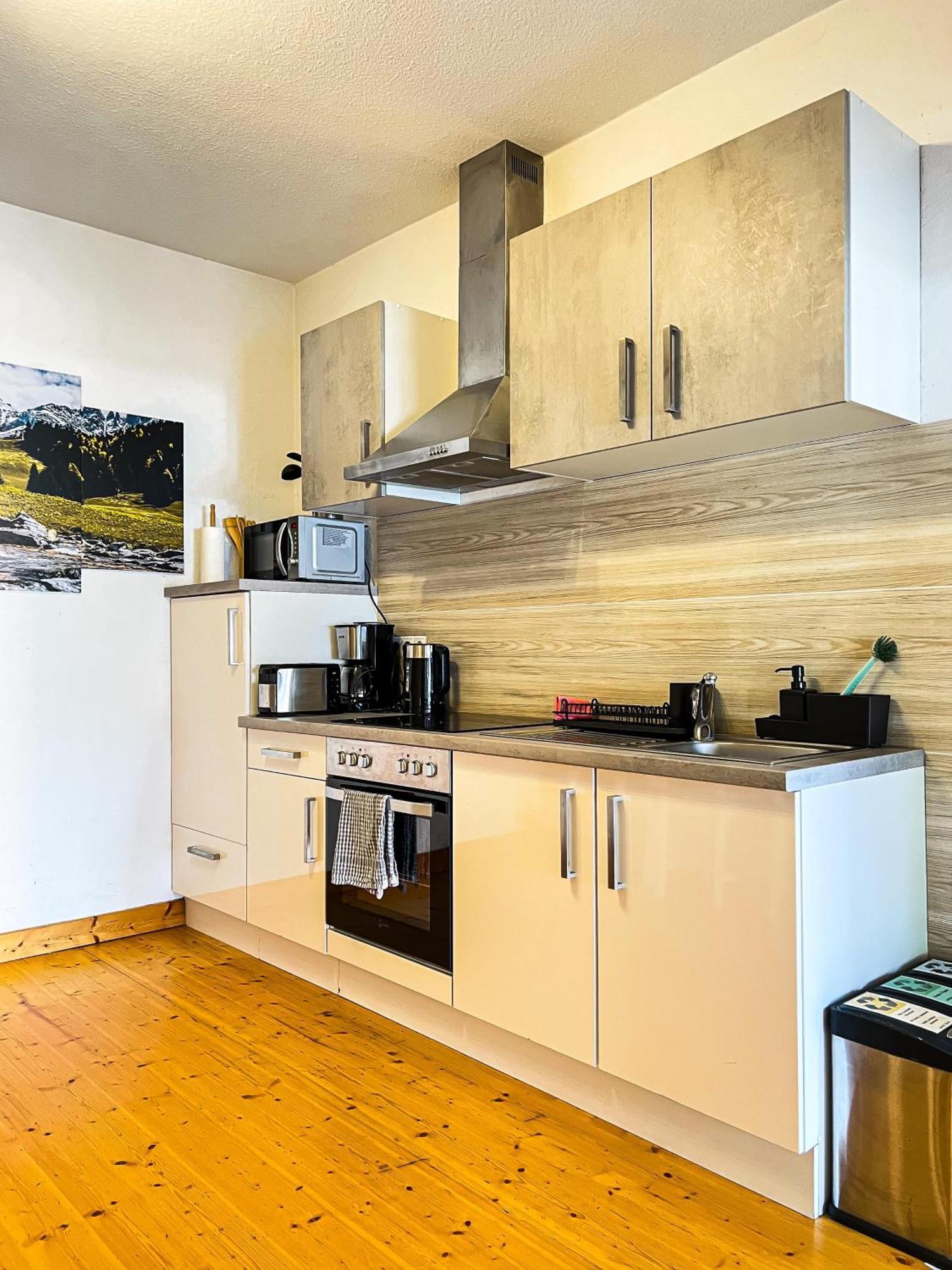 Epa Apartment - Switzerland Style Rust Zewnętrze zdjęcie