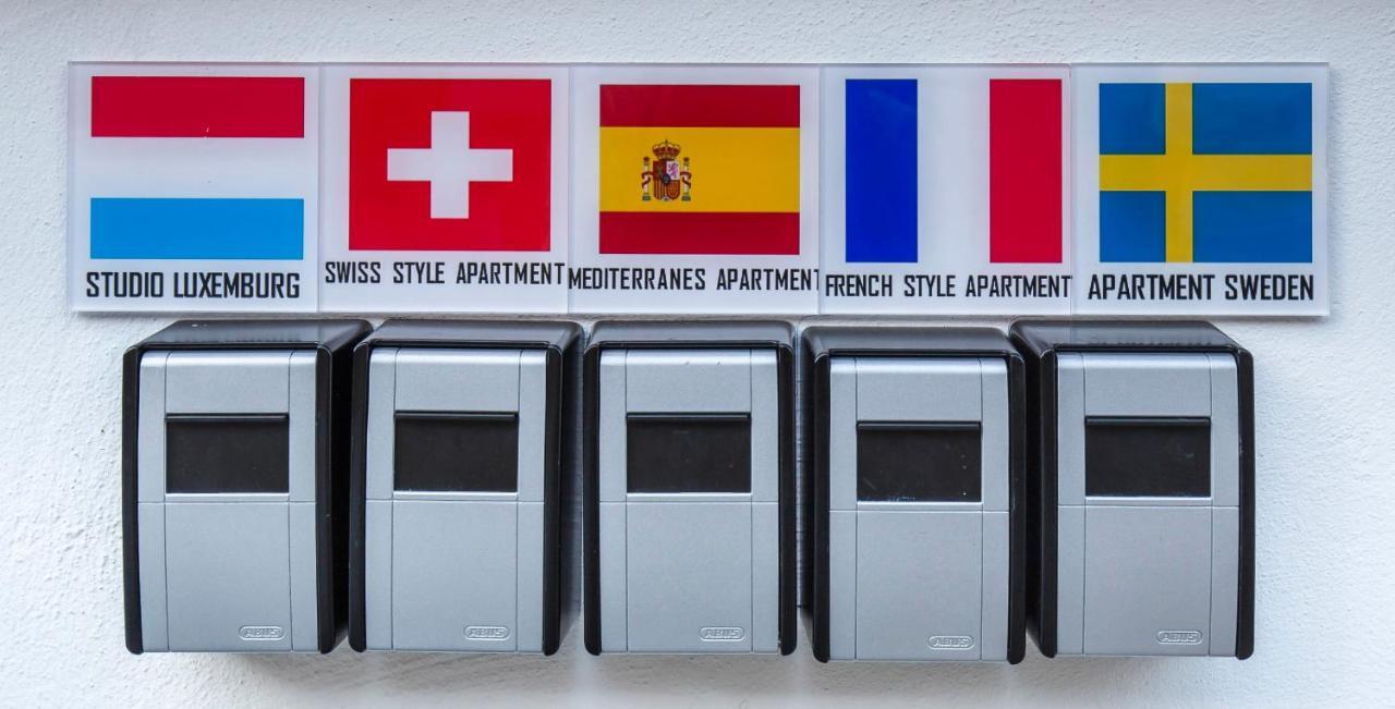 Epa Apartment - Switzerland Style Rust Zewnętrze zdjęcie